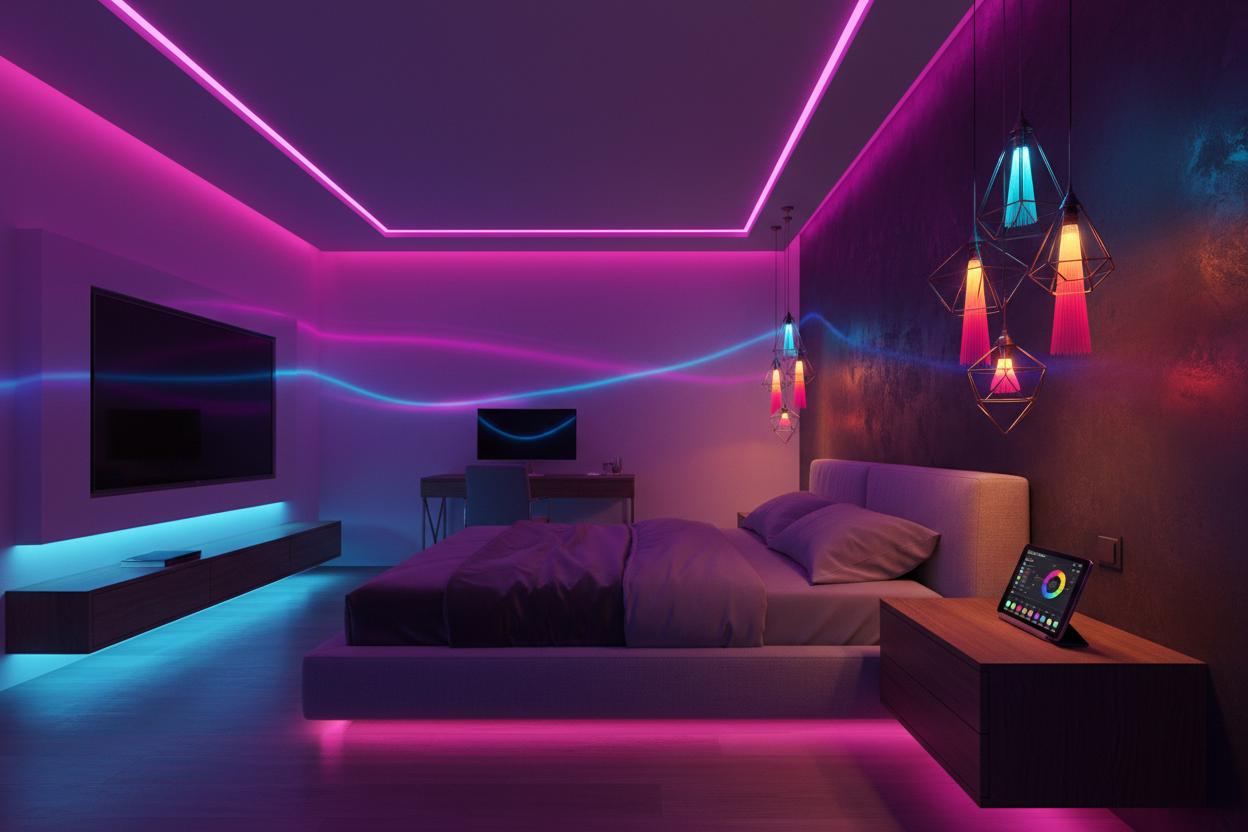 Smart Lighting