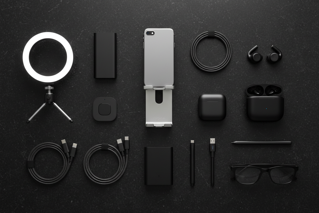 Mobile & Tech Accessories