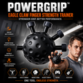 PowerGrip™ Eagle Claw Finger Strength Trainer | Hand, Wrist & Forearm Exerciser